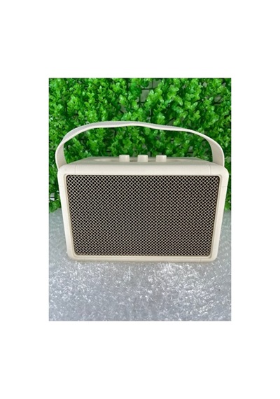 M4 Kılburn Iı Bluetooth Speaker Şarjlı Taşınabilir Kablosuz Hoparlör 60w Party Box 100db Bass Ve Tizz Ayarı Hafıza Kartı Ve Usb Girişli Hoparlör