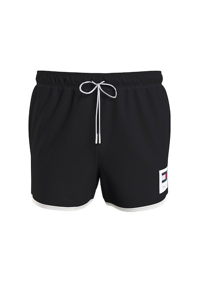 Tommy Hilfiger Tommy Hılfıger Erkek Mayo Um0um03256-bds Um0um03256-bds Siyah