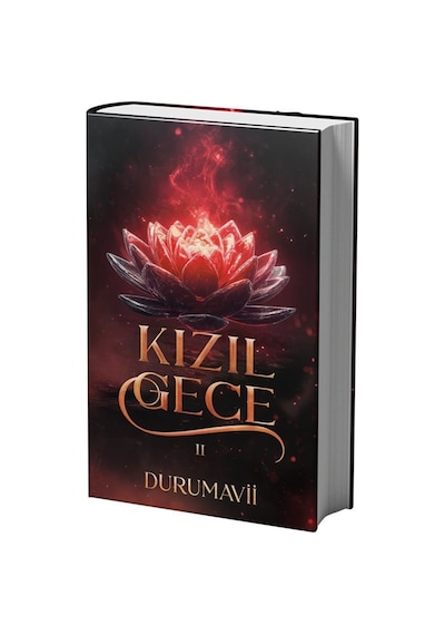 Kızıl Gece 2 Ciltli / Durumavii
