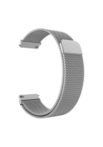 Huawei Gt4 41mm Zore Krd-01 18mm Metal Hasır Kordon