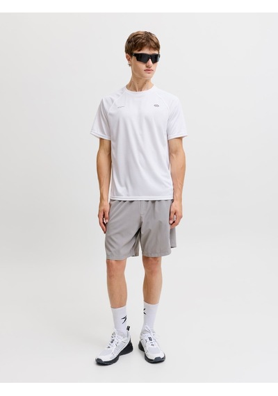 Jack & Jones Jjsflux T-shırt Sn Bright White Diğer