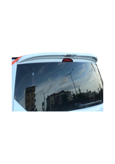 Ford Tourneo Courier‎ Spoiler Kanat Rüzgarlık
