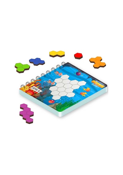 Kutu Oyunu Bazuki Ocean 3 Yaş+