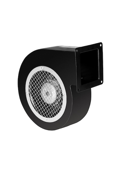 BVN Bahçıvan BDRS 140-60 Sac Gövdeli 485 m³/h Salyangoz Fan