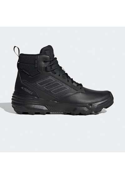 Adidas Terrex Unity Lea Mid Ready Unisex Siyah Bot - If4977
