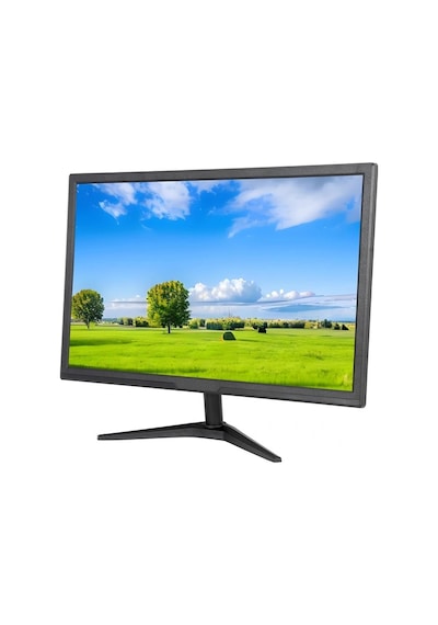 21.5 Inc Senseı Hs215 1920x1080 60hz 5ms Hdmı+vga Led Monıtor