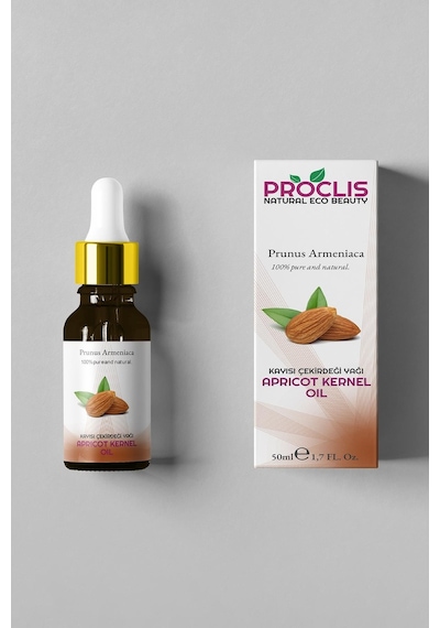 Proclis Kayısı Çekirdeği Yağı 50 ML