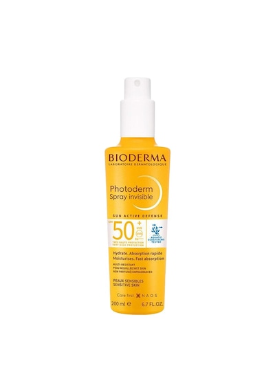 Bioderma Photoderm Tüm Ciltler İçin Sprey Form Spf50+ Güneş Kremi