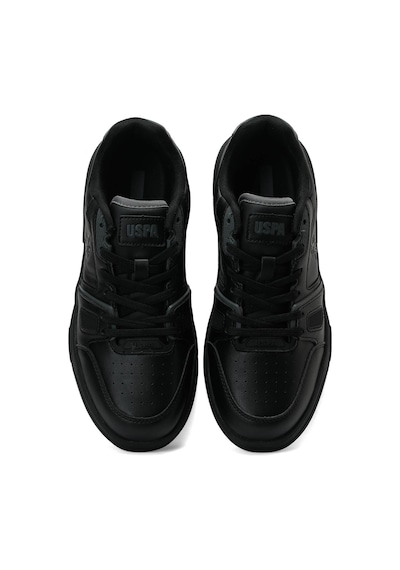 U.s. Polo Assn. Layss Siyah Erkek Sneaker 000000000102695646
