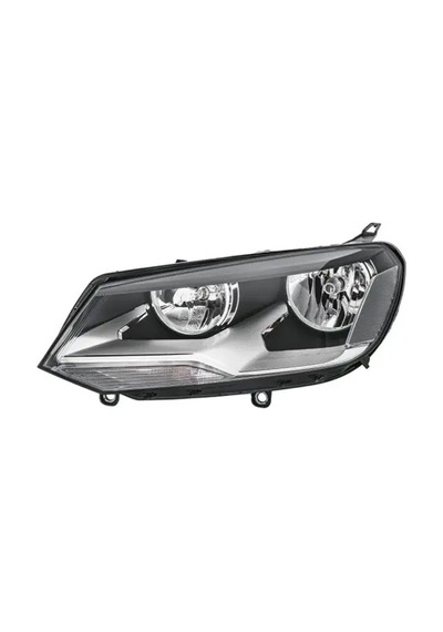 Vw Touareg On Far Sol 2010-2014 Hella 1ej010328211