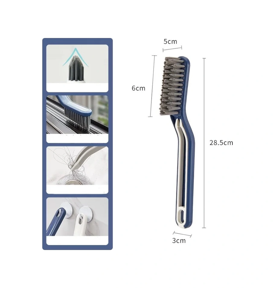 Banyo Mutfak Temizlik Fırçası Cımbızlı 4887 Renkli