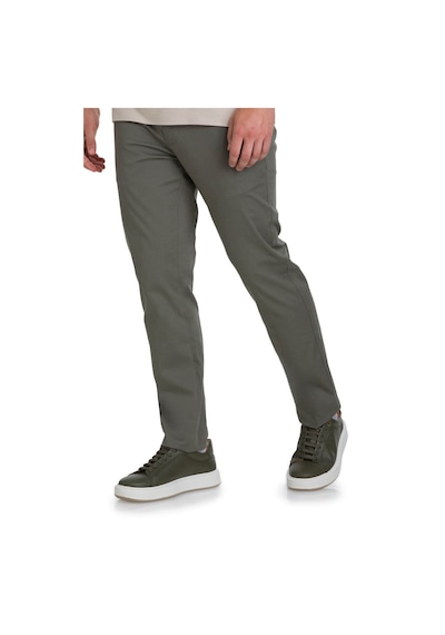 Hatemoğlu Haki Regular Fit Desenli Yandan Cepli Pamuklu Jogger Pantolon 35279 Haki Hatemoğlu Haki Regular Fit Desenli Yandan Cepli Pamuklu Jogger Pantolon 35279 Haki