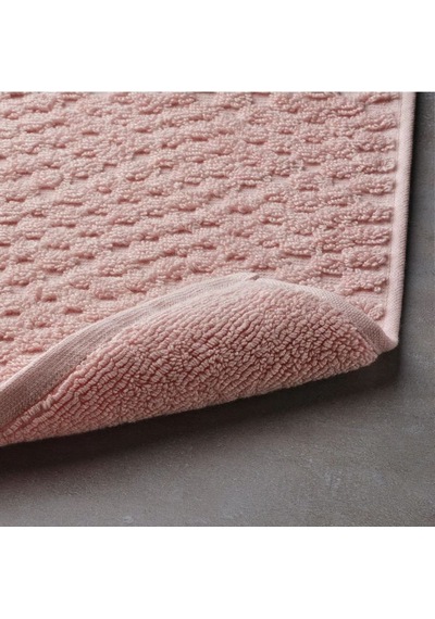 Ikea Fjallkattfot Banyo Halısı Paspas 50 X 80 Cm Açık Pembe
