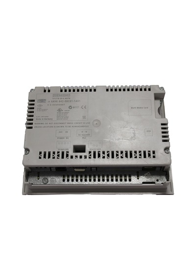6av6642-0bc01-1ax1, 6av6 642-0bc01-1ax1 Sıemens Tp177b