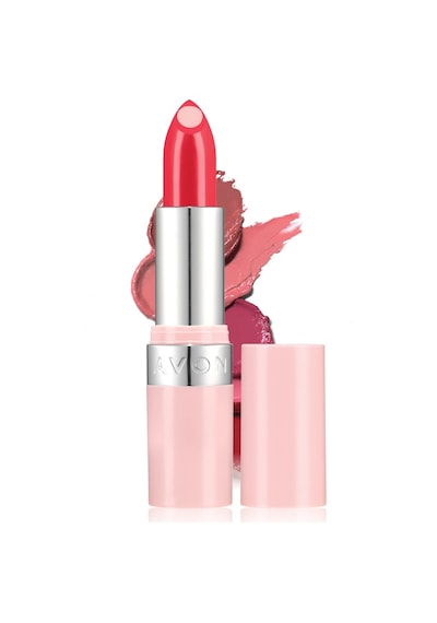 Avon Hydramatic Işıltılı Ruj Hot Pink