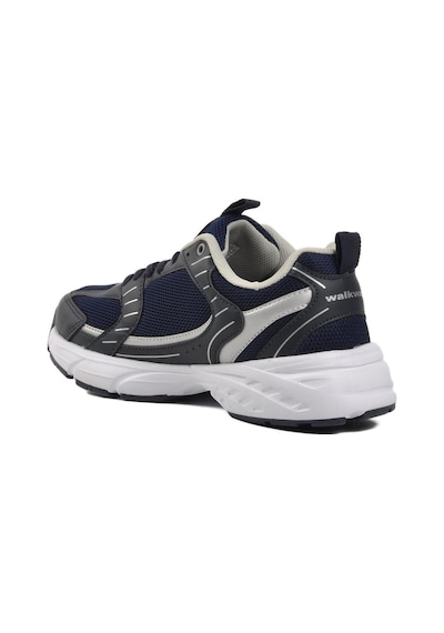 Walkway Run Lacivert-beyaz Unisex Koşu Ayakkabısı 001