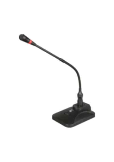 West Sound MM 65 Kablolu Gonglu Işıklı Kürsü  Mikrofonu