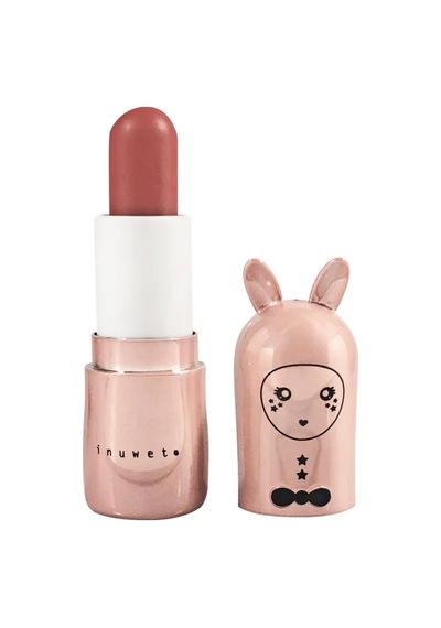 Inuwet Lip Balm Metal Nude Pink