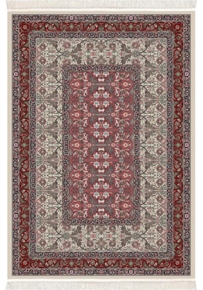 Mink Halı Dijital Baskılı Dj23 160X230 Cm
