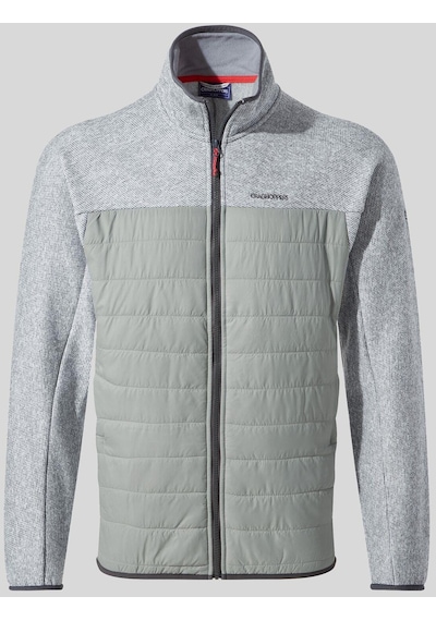 Craghoppers Kennet Hybrd Erkek Ceket - Gri