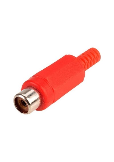 Powermaster Pm-5763 Tos Fiş Dişi Kırmızı