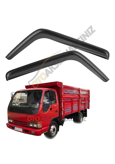 Cam Rüzgarlığı Fermeq Mugen Isuzu Npr Şampiyon 1995-2012 2li