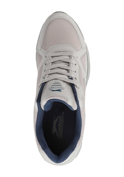 Slazenger PERA Erkek  Gri Koşu & Yürüyüş Spor Ayakkabısı