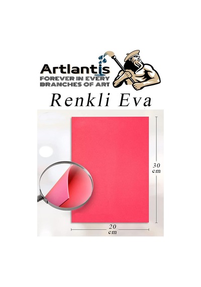 Eva 10 Renk A4 20x30 1 Paket Düz Eva Süngeri 10 Lu Renkli Eva 20 30 Elişi Okul Öncesi Ana Sınıfı İlkokul