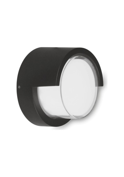 1 Adet Noas Yl83 5002 Aspendos Led Dekoratif Aplik 15w 3200k Günışığı .