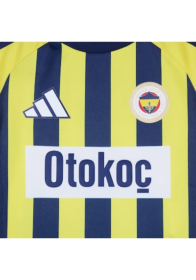 Adidas Fenerbahçe 26/27 İç Saha Minikit Çocuk Forma Çok Renkli