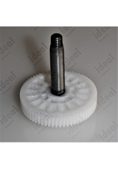Volkswagen Vw Jetta 4 162 2011-2016 Ön Silecek Motor Dişlisi