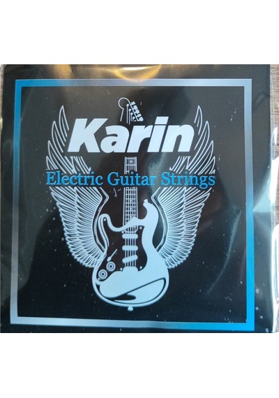 Karin Strings K-506 Nickel Wound Electric Guitar Strings - Elektro Gitar Teli Takımı