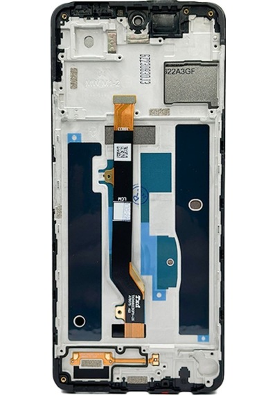 Tecno Pova 5 Uyumlu Ekran Lcd Dokunmatik Full Çıtalı-pova-5-lcd