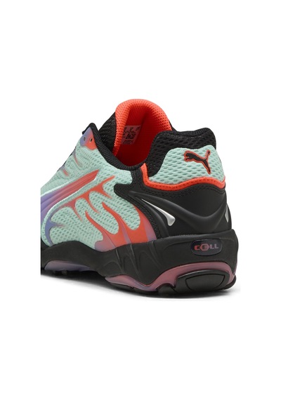 Puma Inhale Unisex Yetişkin Sneaker Yeşil
