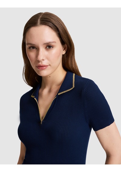 Pierre Cardin Kadın Lacivert Kazak /triko 50326899-vr033