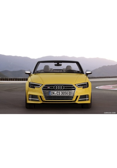 Audi A3 2016- S3 Ön Tampon Seti Sedan