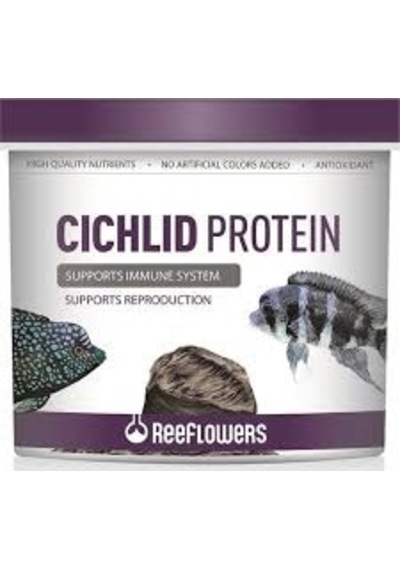 Reeflowers Cichlid  Protein 250 ML