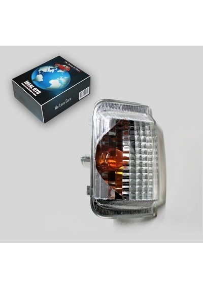 Peugeot Boxer Cıtroen Jumper Fıat Ducato Sürücü Sol Dış Ayna Kapak Sinyali Oem: 71748254