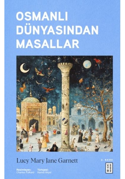 Osmanlı Dünyasından Masallar - Ezjı-726544