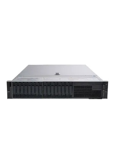 Dell 2.el Server Dell R740 6152 Gold X 2cpu 8x32gb 2400t 256gb Ddr4 Ram 3x Hdd Kızak 16x2,5 Sff Raıd