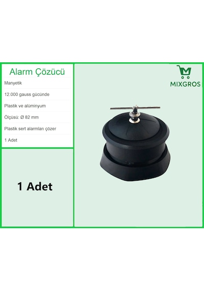 Süper Alarm Etiketi Çözücü Sökücü
