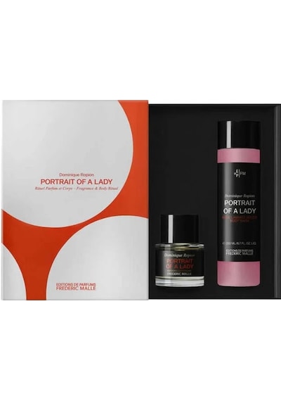 Frederic Malle Portrait Of A Lady Edp 50 Ml Set Oryantal