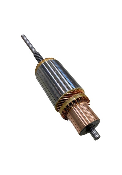 24v Marş Kollektörü Delco Tipi 42mt Bmc Dev Fatih-caterpıllar