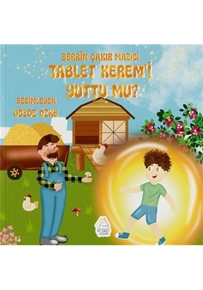 Tablet Kerem'i Yuttu Mu / Berrin Çakır Mazıcı