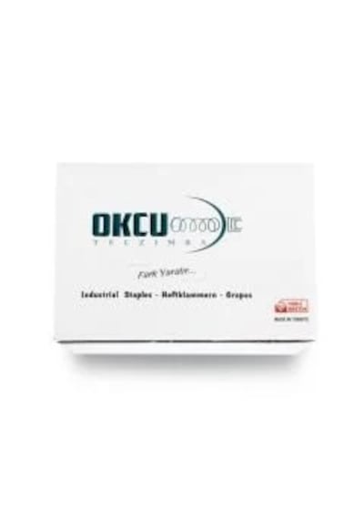 Havalı Zımba Teli 25 Mm Okçu 9025 90 Serisi 5000 Adet