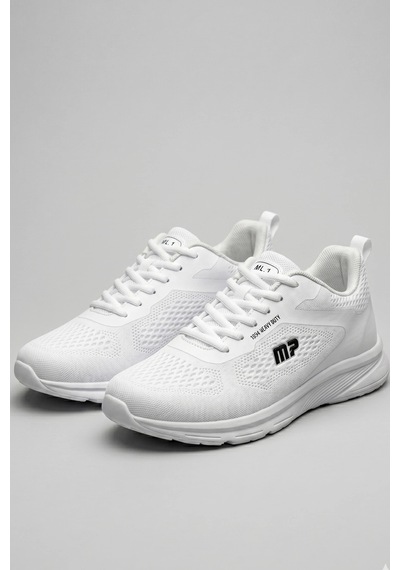 In Step Dynamic Street Beyaz Erkek Spor Ayakkabısı