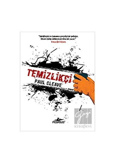 Temizlikçi Pegasus Yayınları - Pegasus Yayınları