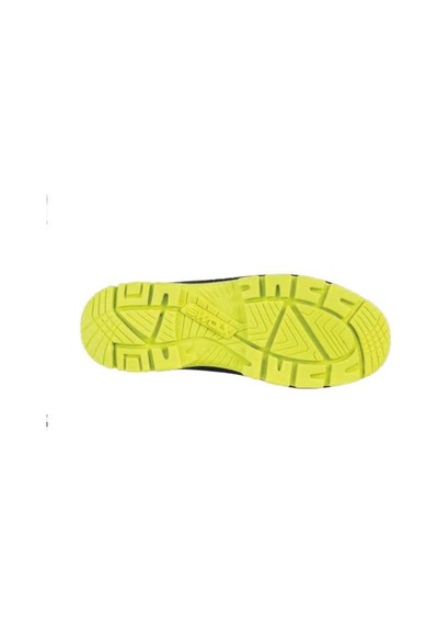 Swolx Combo X-110 S1p Elektrikçi İş Ayakkabısı No : 45 Siyah