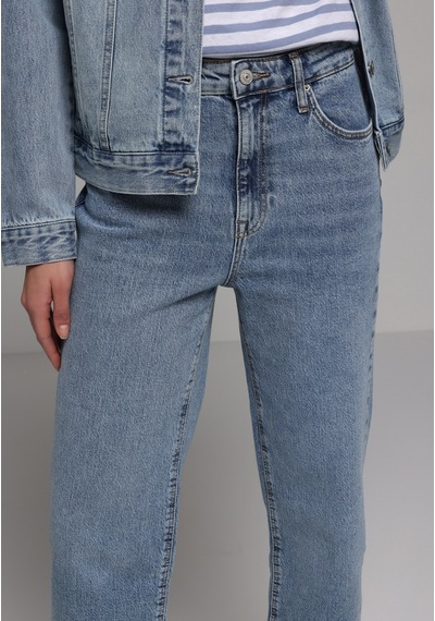 Colin's Colins Straight Fit Kadın Light İndigo Denim Jean Pantolon Cl1079856 Q1.v1 Dn44933 Denim Colin's Colins Straight Fit Kadın Light İndigo Denim Jean Pantolon Cl1079856 Q1.v1 Dn44933 Denim