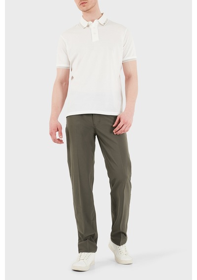 Emporio Armani Erkek Kot Pantolon Em000763 Af21368 U6200 Haki